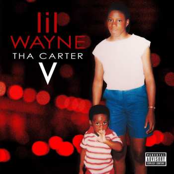 2LP Lil Wayne: Tha Carter V LTD