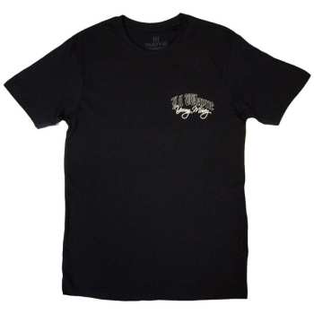 Merch Lil Wayne: Póló Face Infill