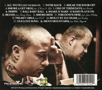 CD Lil' Wyte: No Filter