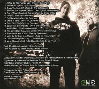 CD Lil' Wyte: No Filter