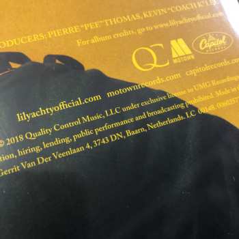 2LP Lil Yachty: Nuthin' 2 Prove LTD