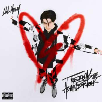 Album LilHuddy: Teenage Heartbreak