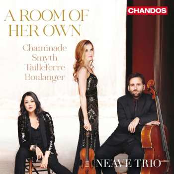 CD Neave Trio: A Room Of Her Own