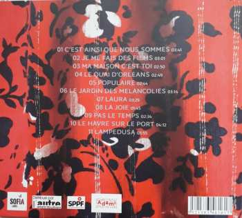 CD Lili Cros: HIP! HIP! HIP!