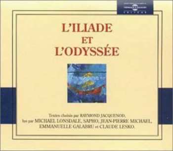 Album L'iliade Et L'odyssee / Various: L'iliade Et L'odyssee