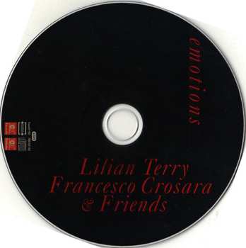 CD Lilian Terry: Emotions