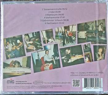 CD Liliental: Liliental