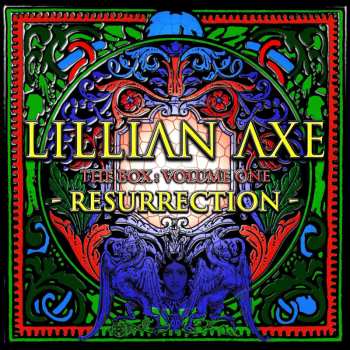4CD Lillian Axe: Box, Volume One - Ressurection