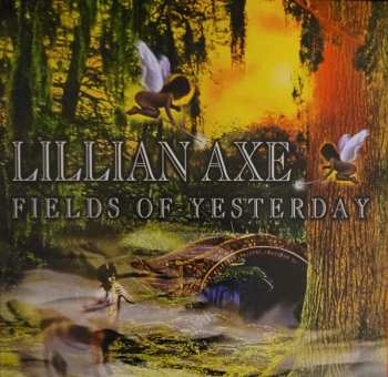 CD Lillian Axe: Fields Of Yesterday