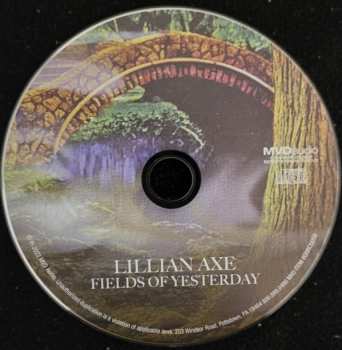 CD Lillian Axe: Fields Of Yesterday