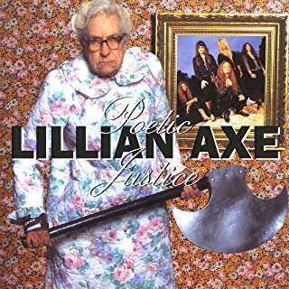 CD Lillian Axe: Poetic Justice