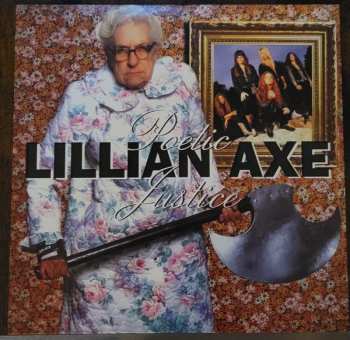 LP Lillian Axe: Poetic Justice