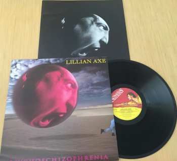LP Lillian Axe: Psychoschizophrenia