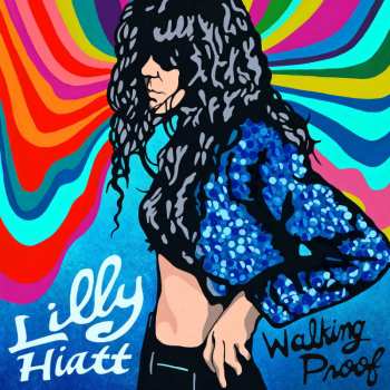 CD Lilly Hiatt: Walking Proof