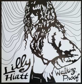 LP Lilly Hiatt: Walking Proof LTD | CLR