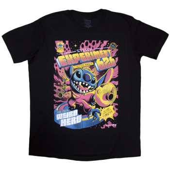 Merch Lilo & Stitch: Póló Experiment 626