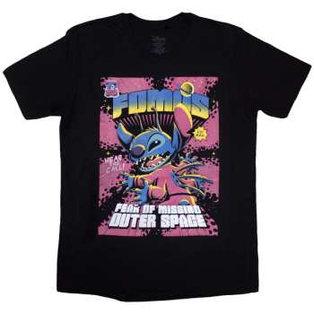 Merch Lilo & Stitch: Póló Fomos