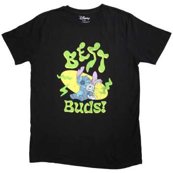 Merch Lilo & Stitch: Póló Stitch Best Buds