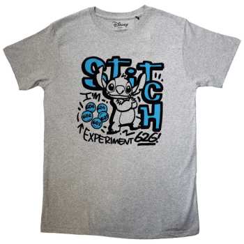 Merch Lilo & Stitch: Póló Stitch Experiment