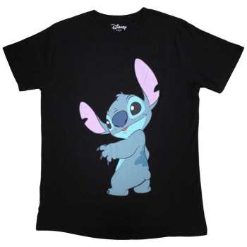 Merch Lilo & Stitch: Póló Stitch Turn