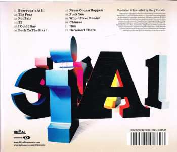 CD Lily Allen: It's Not Me, It's You