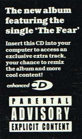 CD Lily Allen: It's Not Me, It's You