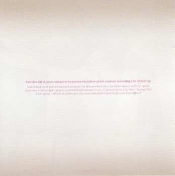 CD Lily Allen: It's Not Me, It's You