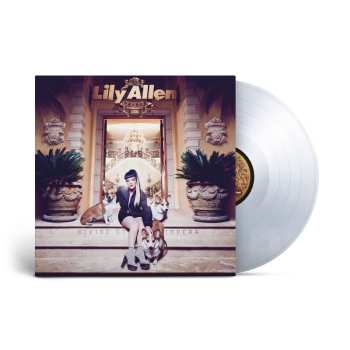 LP Lily Allen: Sheezus (crystal Clear Vinyl)