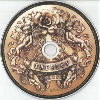 CD Lily Allen: Sheezus