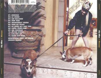 CD Lily Allen: Sheezus