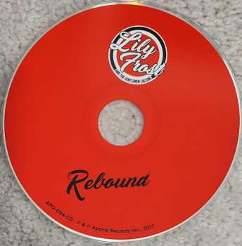 CD Lily Frost: Rebound