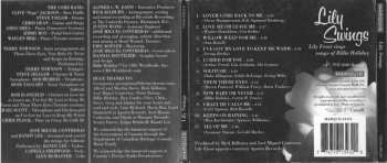 CD Lily Frost: Lily Swings