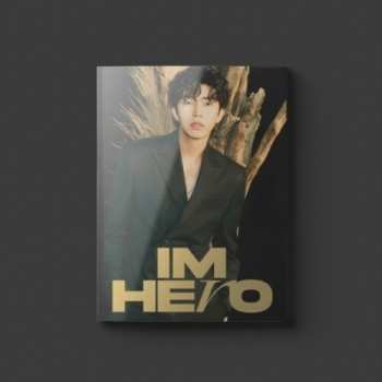 CD Lim Young Woong: Im Hero: Photo Book Version
