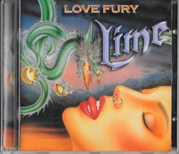 CD Lime: Love Fury