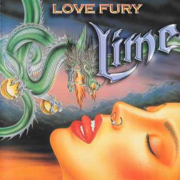 CD Lime: Love Fury
