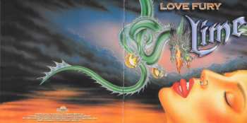 CD Lime: Love Fury