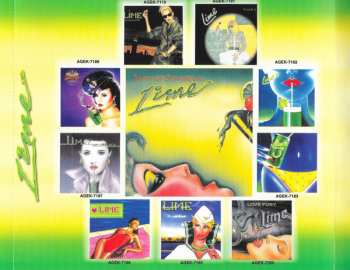 CD Lime: Sensual Sensation