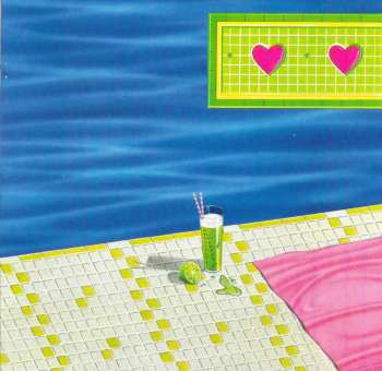 CD Lime: Take The Love