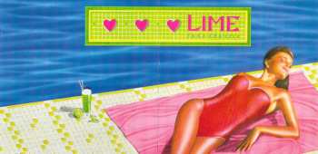 CD Lime: Take The Love