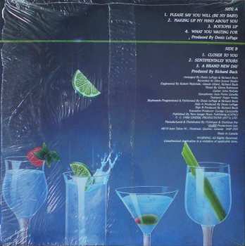 LP Lime: A Brand New Day