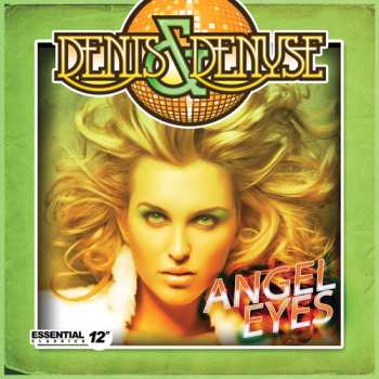 CD Lime: Angel Eyes