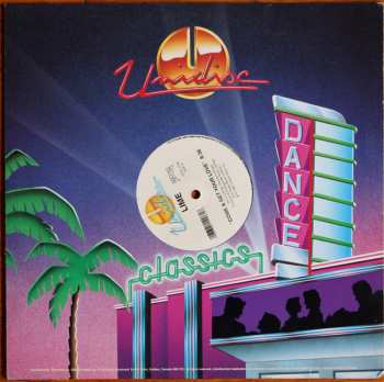 LP Lime: Come And Get Your Love / Your Love (Remix)