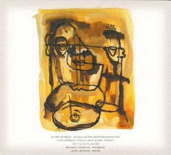 CD Lime Cordiale: Falling Up The Stairs
