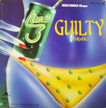 LP Lime: Guilty = Culpable