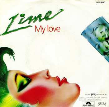 SP Lime: My Love / Take It Up