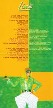 CD Lime: Your Love