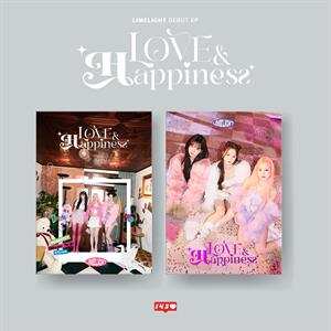 Album Limelight: Love & Hapiness