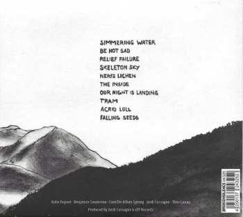 CD Limite: Mountains Inside LTD