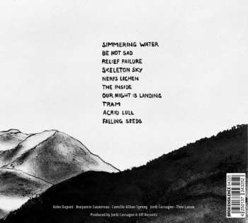 CD Limite: Mountains Inside LTD