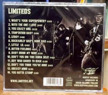 CD Limiteds: What's Your Superpower?